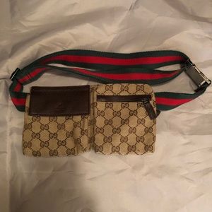 Gucci belt bag
